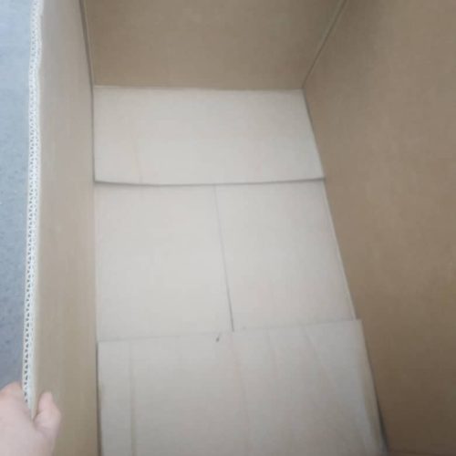 فروش کارتن خارجی ضخیم 5لایه دورو کراف