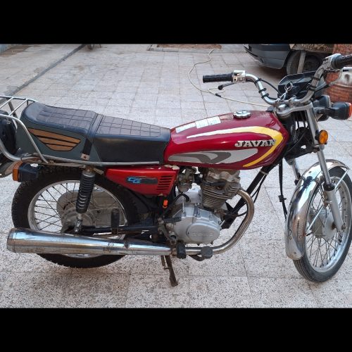 هندا شهاب 125 مول 94