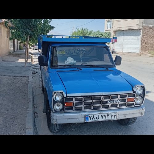 نیسان تربت حیدریه