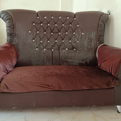 مبل 5نفره چرم