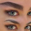 مدل میکروبلیدینگ ابرو،رایگان و فوری