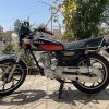 موتور سیکلت مدل 95 احسان