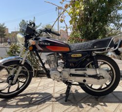 موتور سیکلت مدل 95 احسان