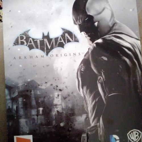 خرید  نسخه ی دیسکی  بازی  batman arkahm origins برای کامپیوتر