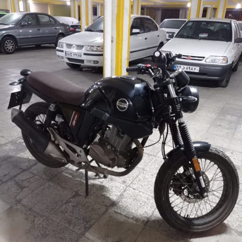 موتور زونتس N2 230