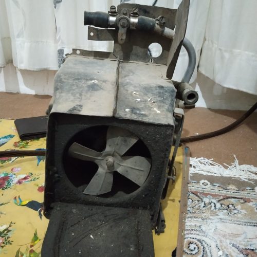 بخاری خاورمینی بوس