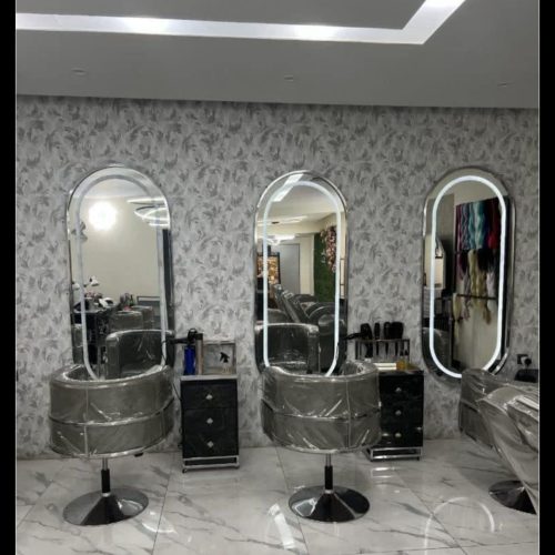 سالن زیبایی