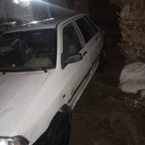 فروشی معاوضه با پژو بالای85 تمیز