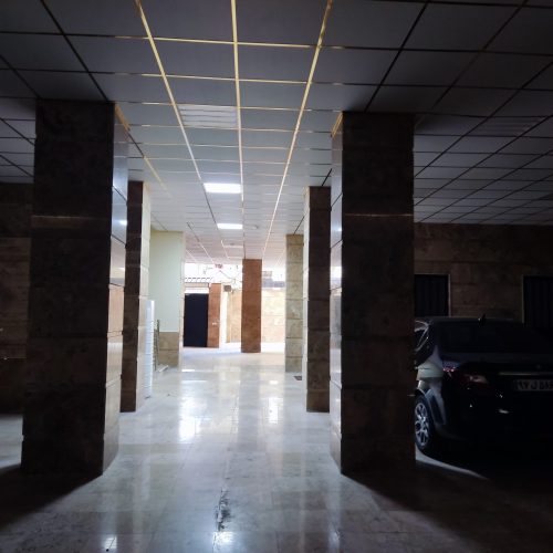 آپارتمان نوساز 115 متری فارابی ساختمان امید2