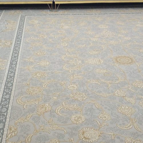 فروش سه تخته فرش 12 متری طلا کوب