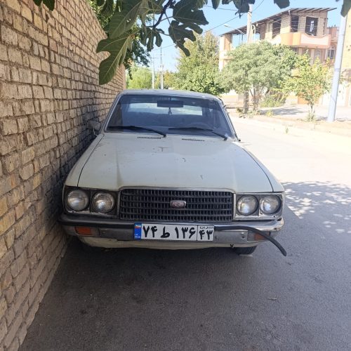 تویوتا کرونا 1978