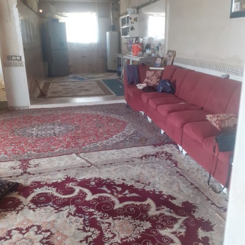 خانه‌ای ویلایی در قاسم آباد 135رهن کامل