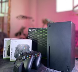 کنسول xbox one series x