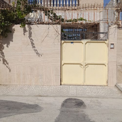 فروش خانی ویلایی