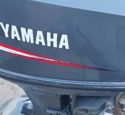 قایق کامل با تمام تجهیزات