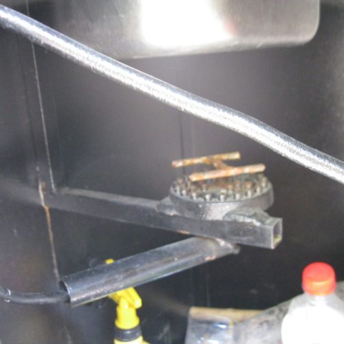 گاری فر دار و بلالی