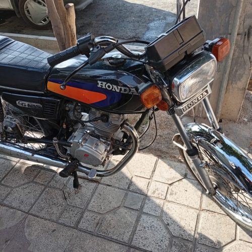 موتور مدل 95 لیفان