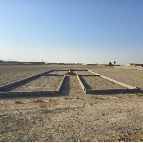 365 متر زمین تجاری بر خیابان اصلی