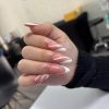 ناخن سراه بهشتی مفتح