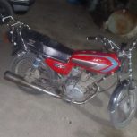 هوندا125