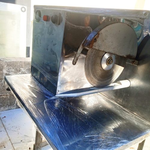 مرغ خورد کن