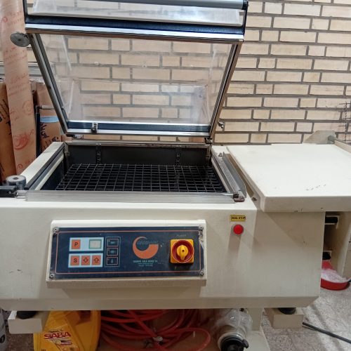 دستگاه شیرینگ