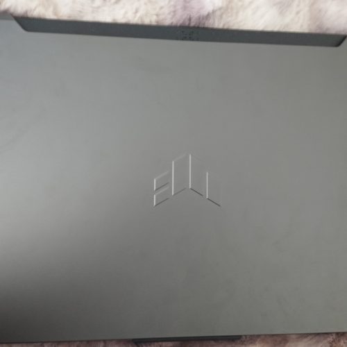 لب تاب ایسوس گیمینگ رنگ خاکستری