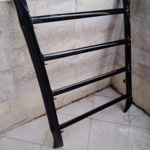 باربند مشکی پژو