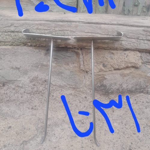 مانکن و میله استند و و گونیا قفسه