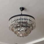 لوستر تکی و سه تایی