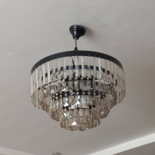 لوستر تکی و سه تایی