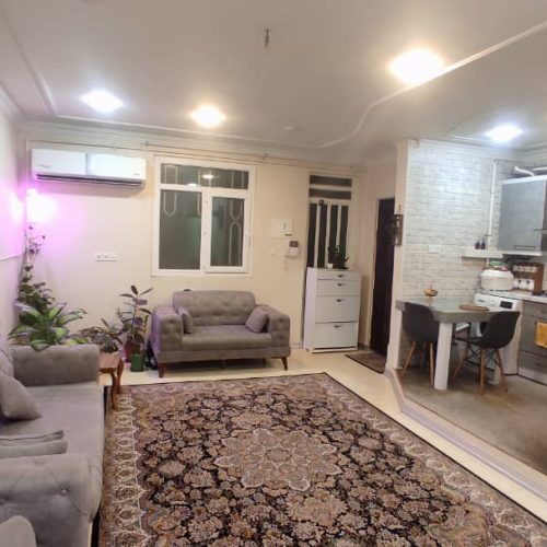 واحد 75متری سندی  بازسازی کامل