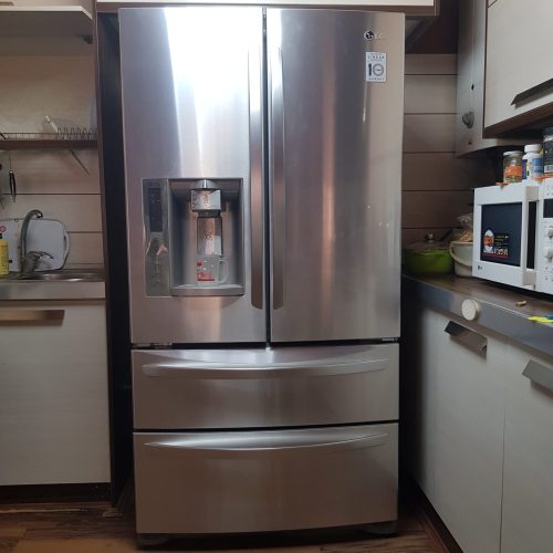 یخچال ساید ال جی