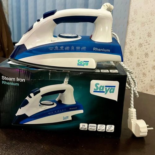 اتو بخار دستی مدل سایا