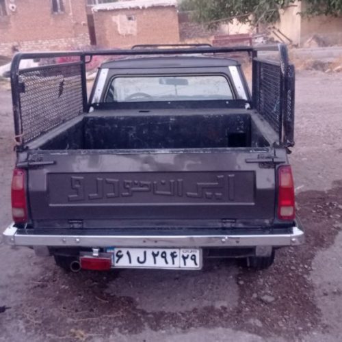 پیکان وانت مدل 90