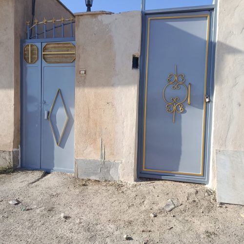 نقاشی ساختمان