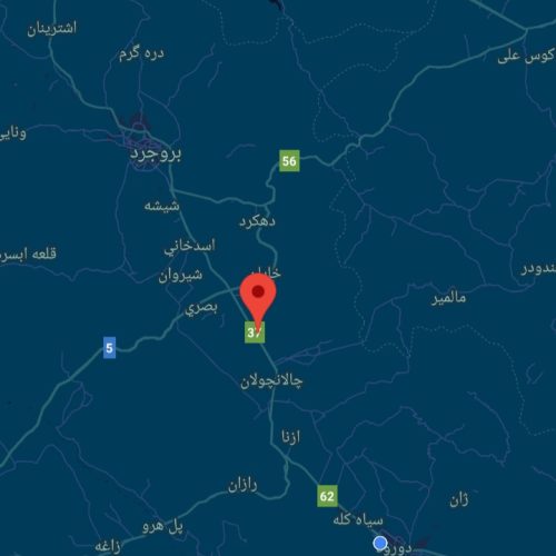 زمین صنعتی تجاری