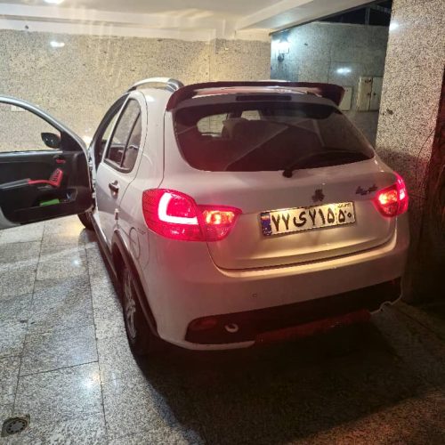 فروش کوئیک سفید مدل ۱۴۰۲