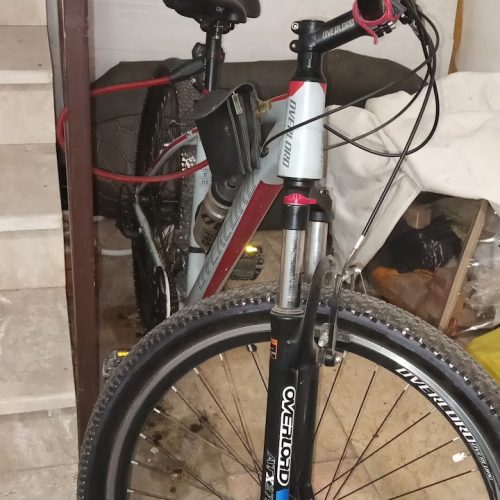 دوچرخه کوهستان مدل 2003 تمیز