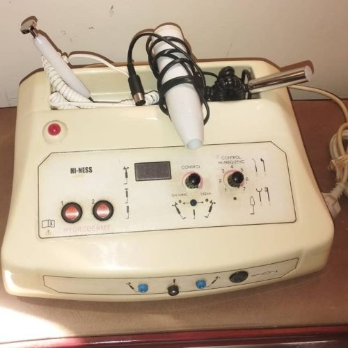 دستگاه هیدرو درمی