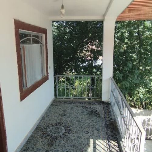 خانه ویلایی