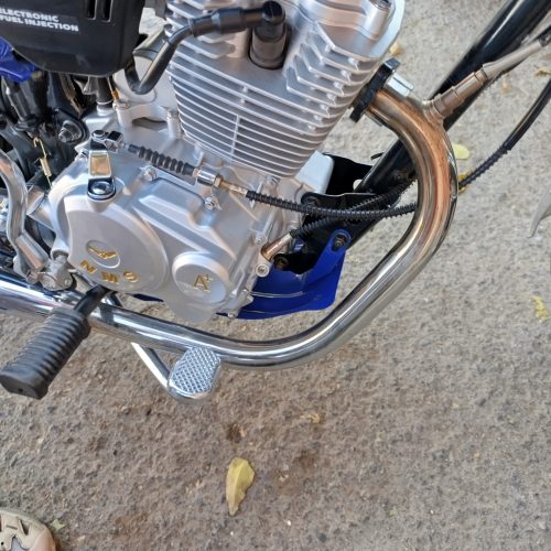 اگزوزs400 انژکتوری