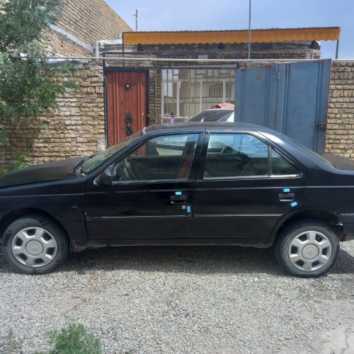 پژوGLX405دوگانه مدل81