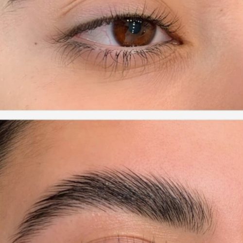 ✴️تخفیف خفن لیفت و اکستنشن مژه-فقط تا چند روز✴️