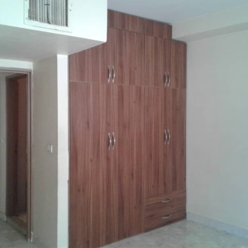 آپارتمان 80متری فول امکانات شهرک پیام تخلیه