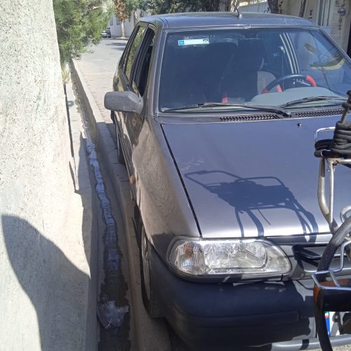 پراید مدل 90