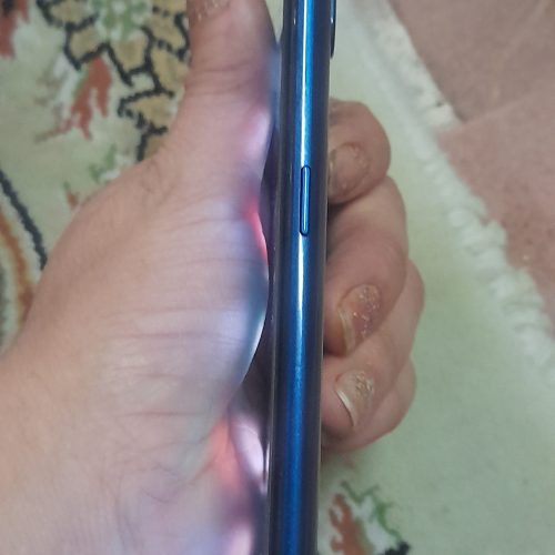 گوشی  سامسونگa10s اثر انگشتی