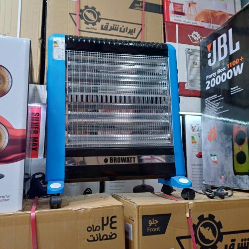 انواع بخاری ها