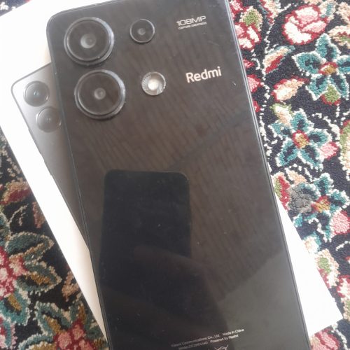 گوشی رسمی نت 13