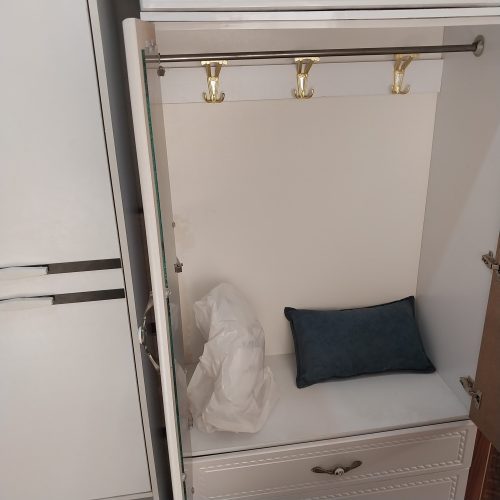 کمد در حد نو